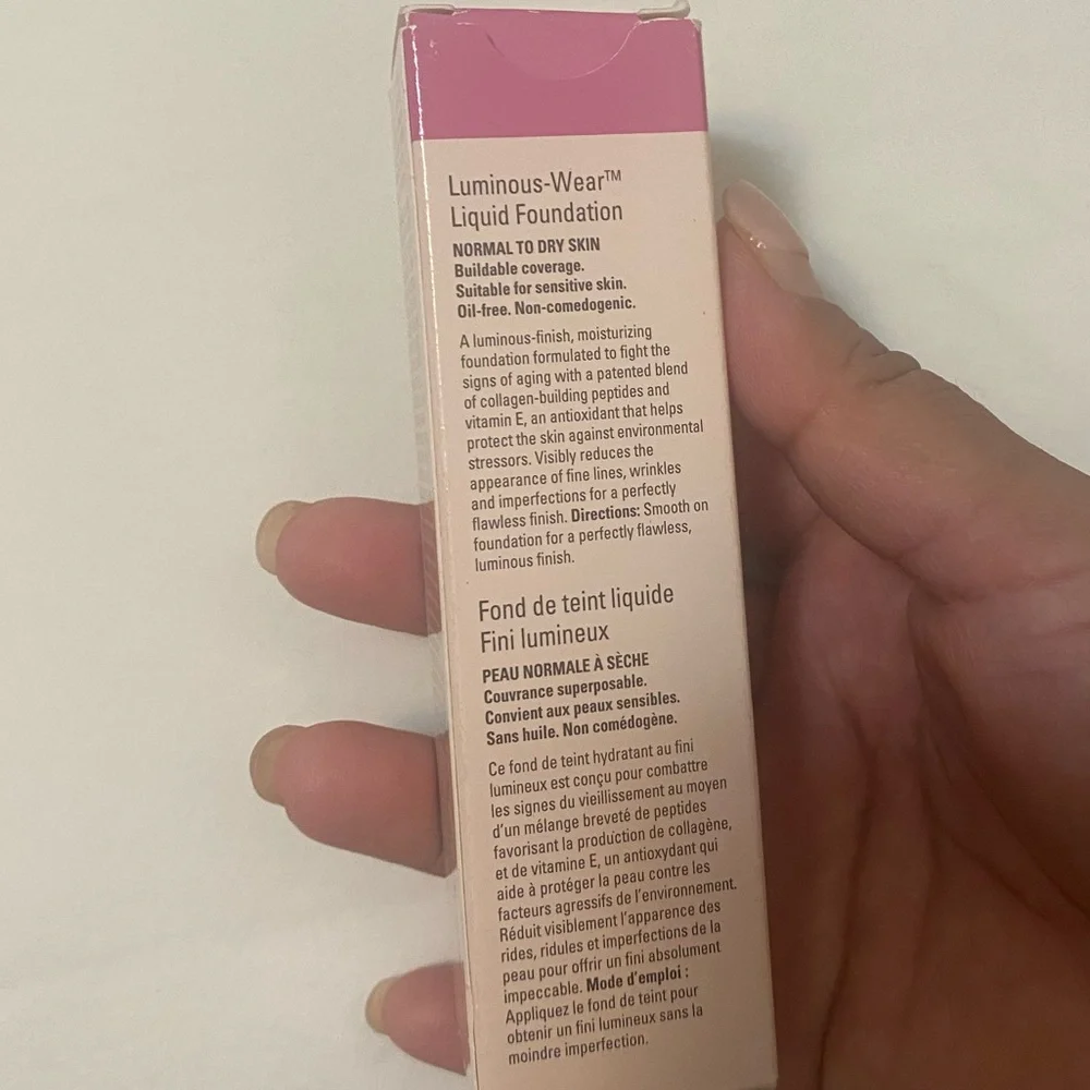Mary Kay luminous foundation beige 6